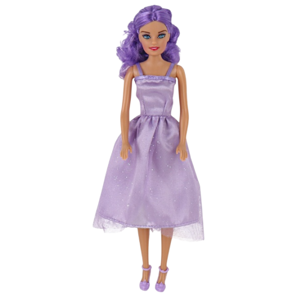 Păpușă Essa Toys Beauty Colourful 60261HWT-3 model / 3+ photo 2