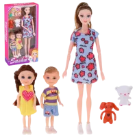 Păpușă Essa Toys Sasha 51822 model / 3+ photo 4