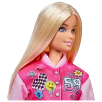 Кукла Barbie Happy School Suit HRG84 модель / 3+ photo 3