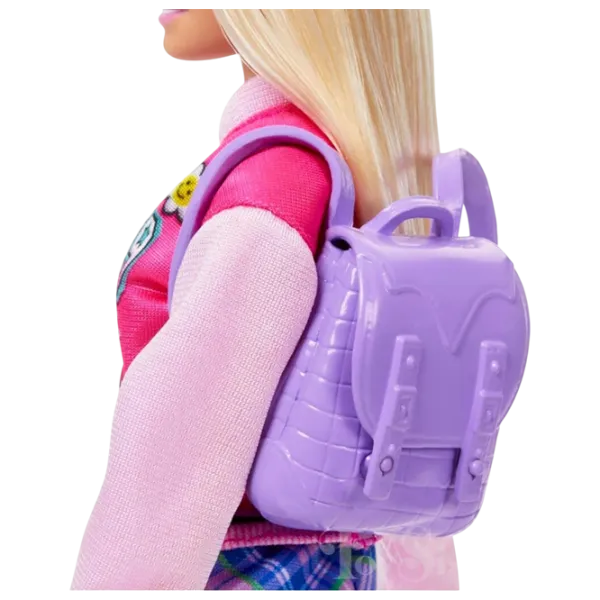Păpușă Barbie Happy School Suit HRG84 model / 3+ photo 4