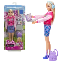 Кукла Barbie Happy School Suit HRG84 модель / 3+ photo 7