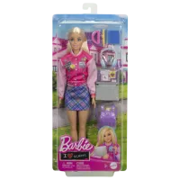 Кукла Barbie Happy School Suit HRG84 модель / 3+ photo 8