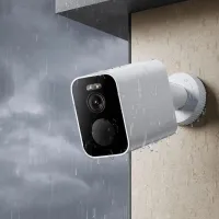 Камера видеонаблюдения Xiaomi BW500 Беспроводные/ Белый photo 10