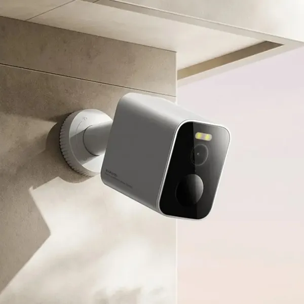 Камера видеонаблюдения Xiaomi BW500 Беспроводные/ Белый photo 11