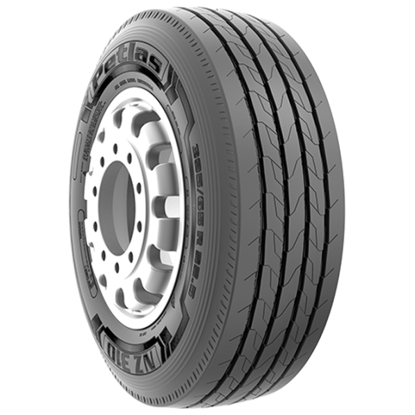 Шины Petlas NZ310 385/65 R22.5 164K 20PR Лето / Грузовик photo 3 Шины Petlas NZ310 385/65 R22.5 164K 20PR Лето / Грузовик photo 3