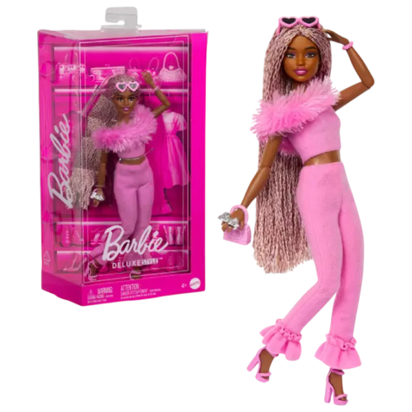 Кукла Barbie Deluxe Style HYV28 модель / 3+ photo 3