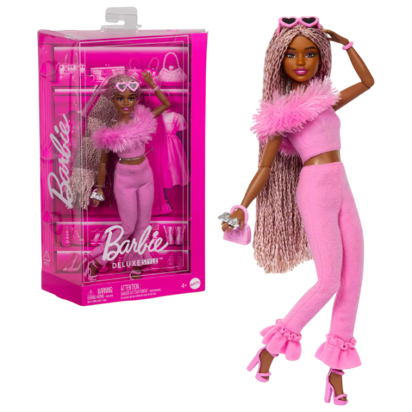 Кукла Barbie Deluxe Style HYV28 модель / 3+ photo 3