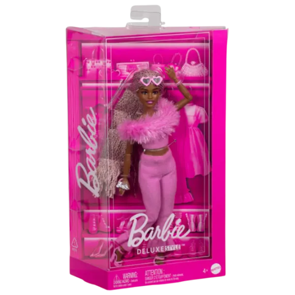 Кукла Barbie Deluxe Style HYV28 модель / 3+ photo 4