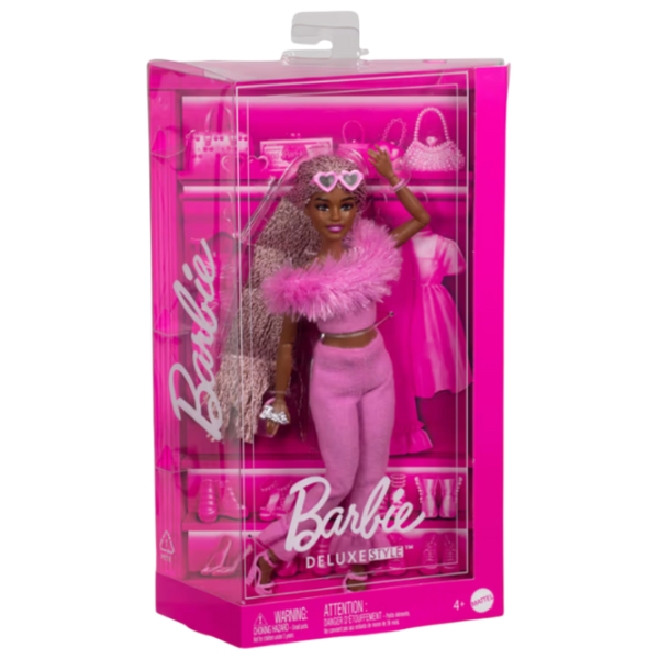 Кукла Barbie Deluxe Style HYV28 модель / 3+ photo 4