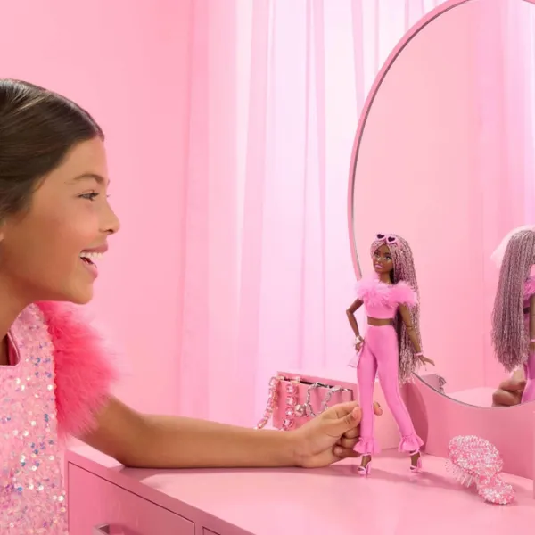Кукла Barbie Deluxe Style HYV28 модель / 3+ photo 6