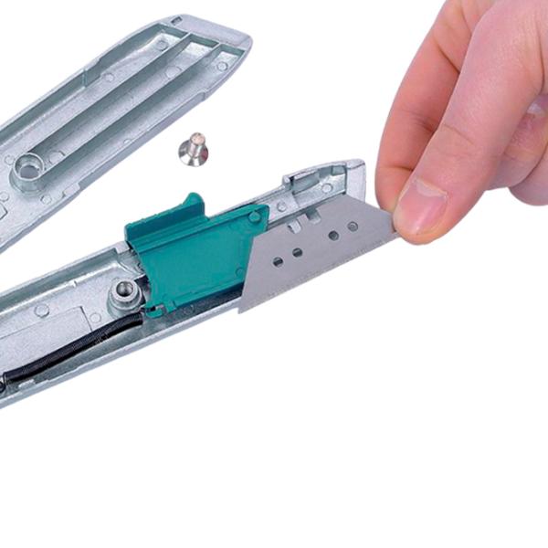 Резак Wolfcraft 4134000 Сталь / 166 мм photo 4