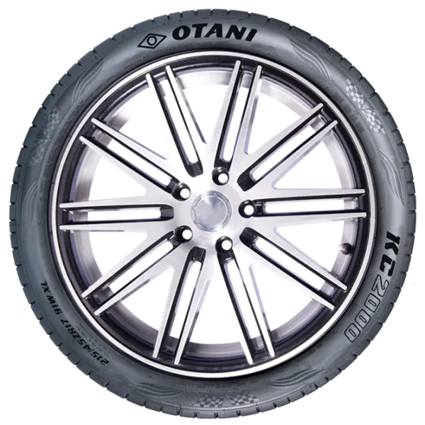 Шины OTANI KC2000 205/55 R16 91V Лето / Легковой photo 3 Шины OTANI KC2000 205/55 R16 91V Лето / Легковой photo 3