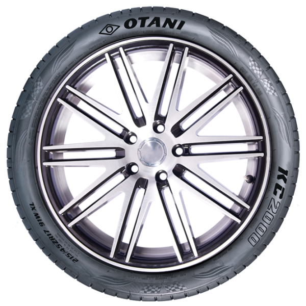 Шины OTANI KC2000 205/55 R16 91V Лето / Легковой photo 3 Шины OTANI KC2000 205/55 R16 91V Лето / Легковой photo 3