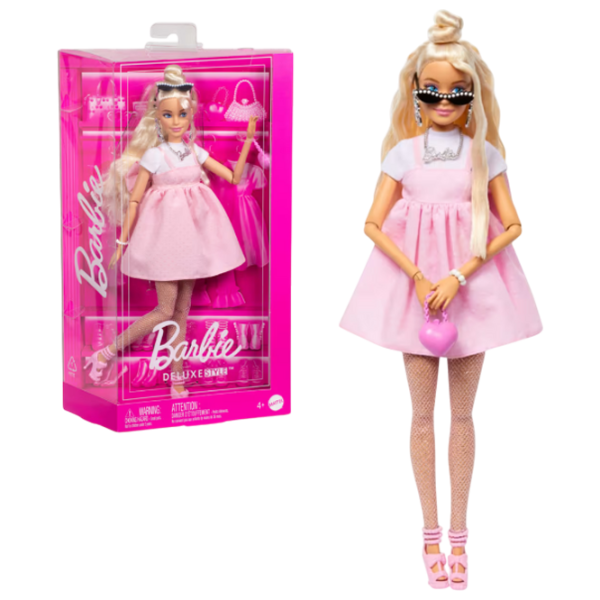 Кукла Barbie Deluxe Style HYV27 модель / 3+ photo 5