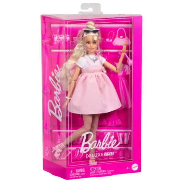 Кукла Barbie Deluxe Style HYV27 модель / 3+ photo 6
