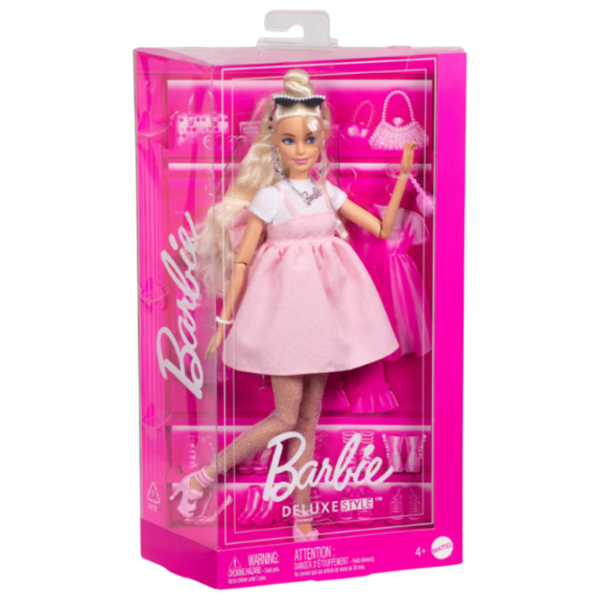 Кукла Barbie Deluxe Style HYV27 модель / 3+ photo 6