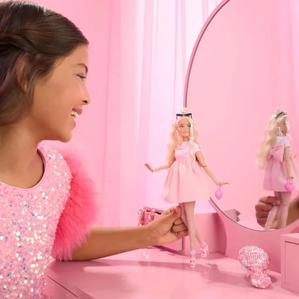 Кукла Barbie Deluxe Style HYV27 модель / 3+ photo 7