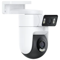 Cameră de supraveghere Xiaomi CW500 Dual Cu fir/ White