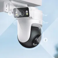 Cameră de supraveghere Xiaomi CW500 Dual Cu fir/ White photo 7