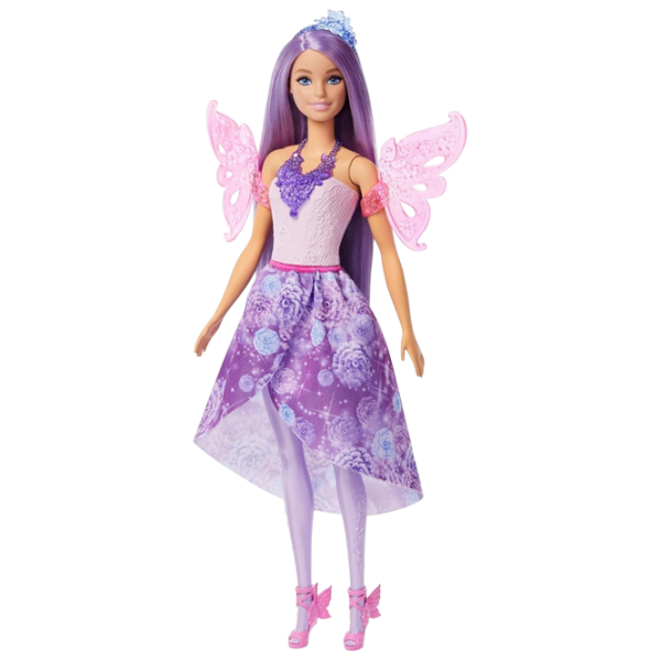Кукла Barbie Fashion Fantasy JCP74 модель / 3+ photo 1