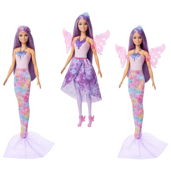 Кукла Barbie Fashion Fantasy JCP74 модель / 3+ photo 2