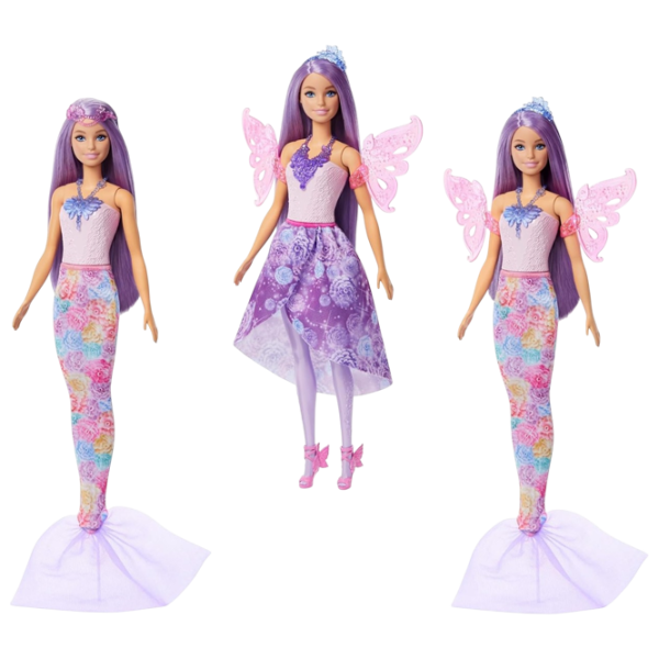 Кукла Barbie Fashion Fantasy JCP74 модель / 3+ photo 2