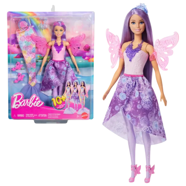 Кукла Barbie Fashion Fantasy JCP74 модель / 3+ photo 3