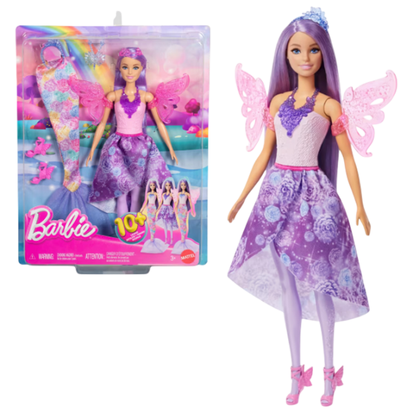 Кукла Barbie Fashion Fantasy JCP74 модель / 3+ photo 3