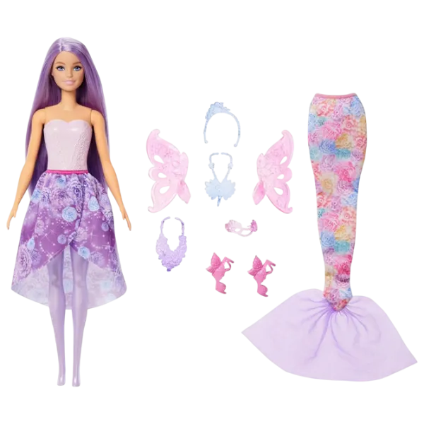 Кукла Barbie Fashion Fantasy JCP74 модель / 3+ photo 4