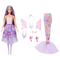 Кукла Barbie Fashion Fantasy JCP74 модель / 3+ photo 4