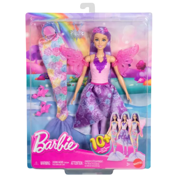 Кукла Barbie Fashion Fantasy JCP74 модель / 3+ photo 6