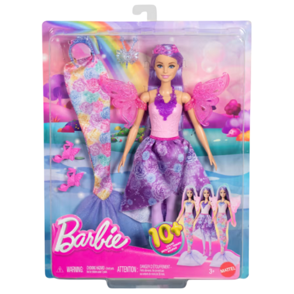 Кукла Barbie Fashion Fantasy JCP74 модель / 3+ photo 6
