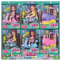 Păpușă Essa Toys Nini Love 53827 poopsie / 3+ photo 2