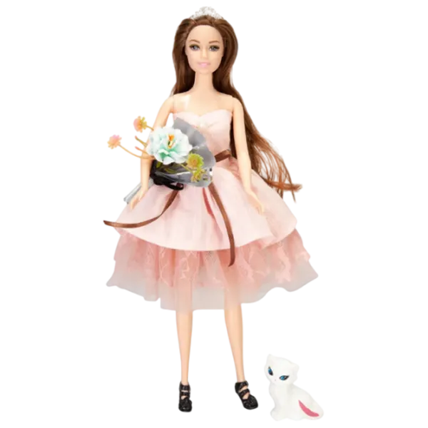 Păpușă Essa Toys Emily QJ077A zână / 3+ photo 1
