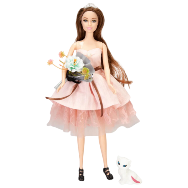Păpușă Essa Toys Emily QJ077A zână / 3+ photo 1