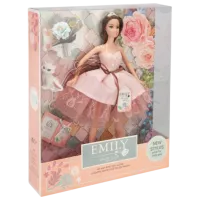 Păpușă Essa Toys Emily QJ077A zână / 3+ photo 3