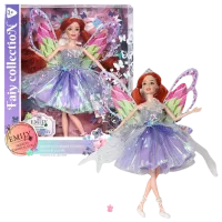 Păpușă Essa Toys Emily QJ168C zână / 3+ photo 2