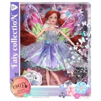 Păpușă Essa Toys Emily QJ168C zână / 3+ photo 3