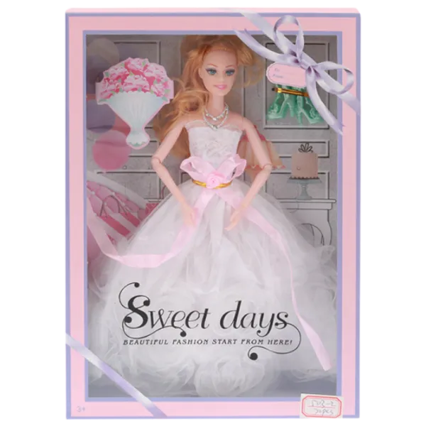 Кукла Essa Toys Sweet Days 503-2  модель / 3+ photo 1