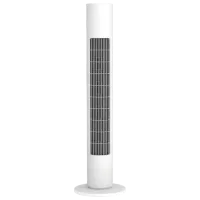Вентилятор Xiaomi Smart Tower Fan 2 24 Вт / Башня / Белый