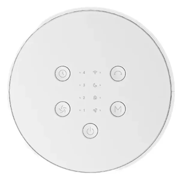 Ventilator Xiaomi Smart Tower Fan 2 24 W / Turn / White photo 2