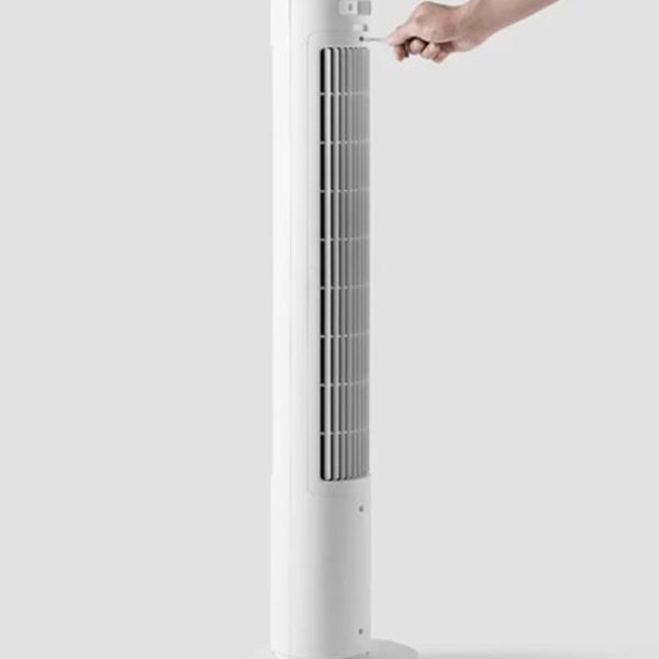 Ventilator Xiaomi Smart Tower Fan 2 24 W / Turn / White photo 5