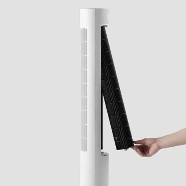 Ventilator Xiaomi Smart Tower Fan 2 24 W / Turn / White photo 6
