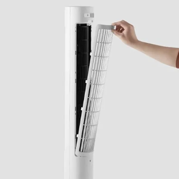 Ventilator Xiaomi Smart Tower Fan 2 24 W / Turn / White photo 7