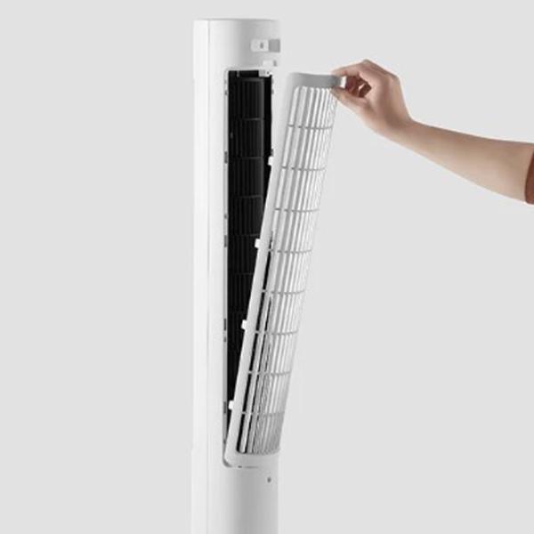 Ventilator Xiaomi Smart Tower Fan 2 24 W / Turn / White photo 7