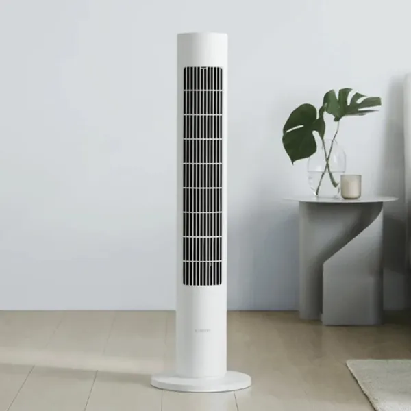 Ventilator Xiaomi Smart Tower Fan 2 24 W / Turn / White photo 8