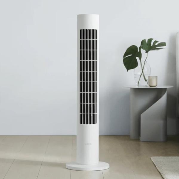 Ventilator Xiaomi Smart Tower Fan 2 24 W / Turn / White photo 8
