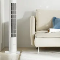 Ventilator Xiaomi Smart Tower Fan 2 24 W / Turn / White photo 10
