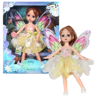 Păpușă Essa Toys Mulisha QJ161C zână / 3+ photo 2
