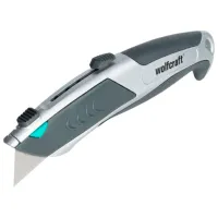 Резак Wolfcraft 4320000 Сталь / 61 мм